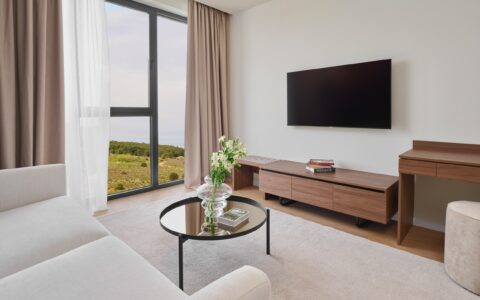 Apartman - Deluxe Studio1-min