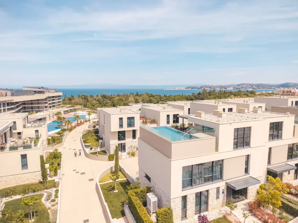 Privatni resort za život bez kompromisa